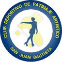 V Campeonato de Patinaje Artístico Club San Juan Bautista 2.015.